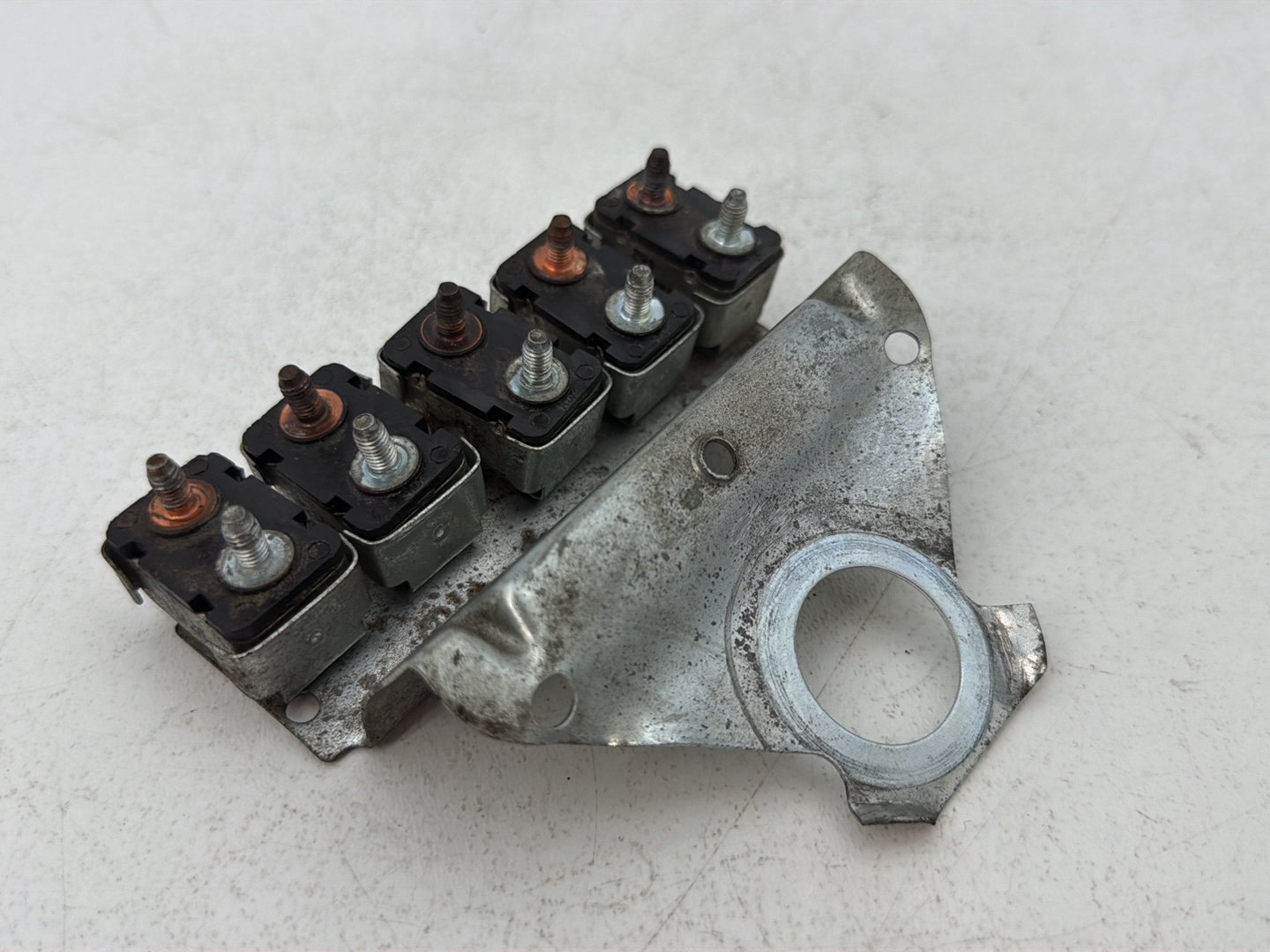 1984 - 1998 Harley-Davidson Touring Electra Glide Classic Fuse Block Box Relay Circuit Breaker Wire 72215-94