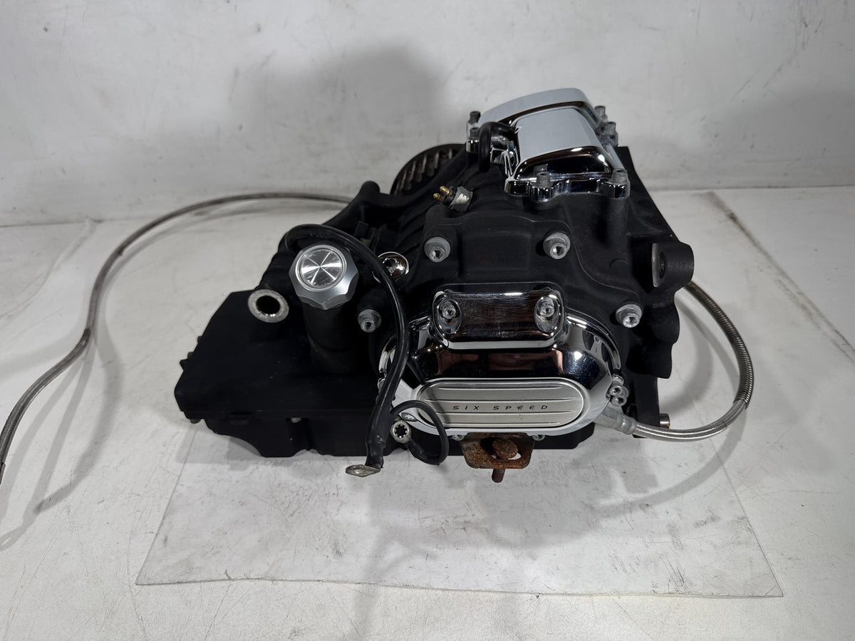 2011 Harley Electra Glide Touring Ultra OEM 6 Speed Transmission Gearbox 29K