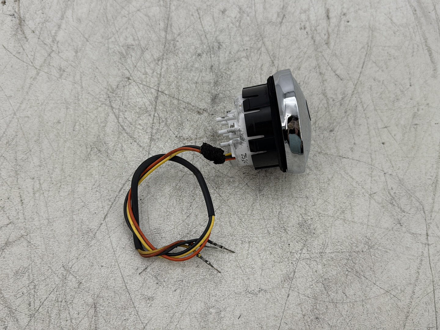 2016 Harley Road King Touring FLHR OEM Fuel Level Gas Tank Gauge