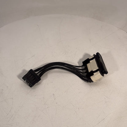 1999 - 2006 Harley-Davidson Touring Electra Glide Ultra Dash Indicator Lamp Wire Plug In 68789-96A