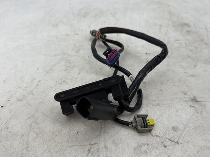 2012 Harley Dyna FXDF Fat Bob OEM Dash Indicator Lamp Wire Plug In