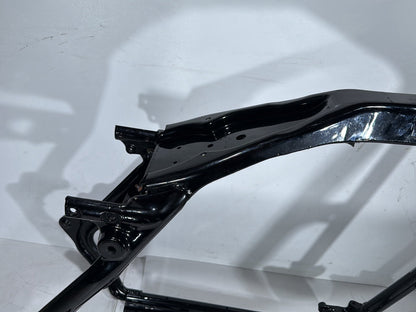 11 Harley Road King Touring Classic Body Main Frame Chassis CLN CLR-BENT Leg-