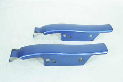 2007 - 2012 Harley-Davidson Touring CVO Electra Screamin Eagle LH RH Extended Filler Strip Cover Panel Trim 91413-07CJX