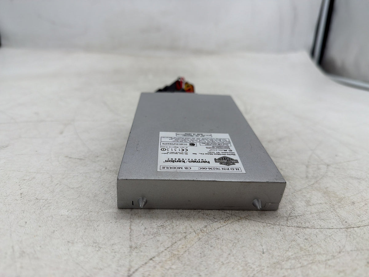 2013 Harley Electra Glide Touring FLHTCU OEM CB Harman Kardon Radio Module