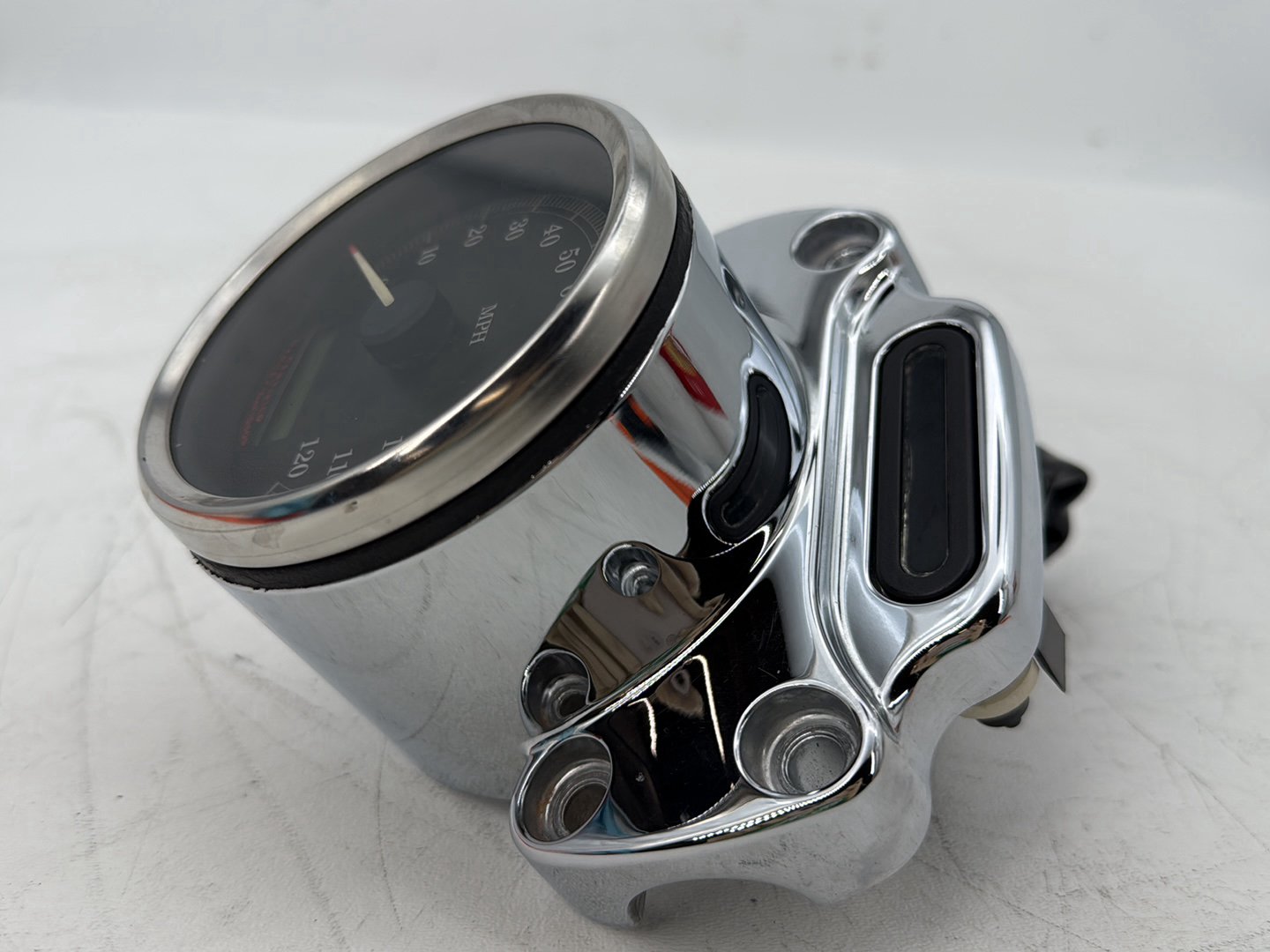 2004 - 2013 Harley-Davidson Sportster 1200 Custom Speedo Speedometer Gauge Cluster 67436-04