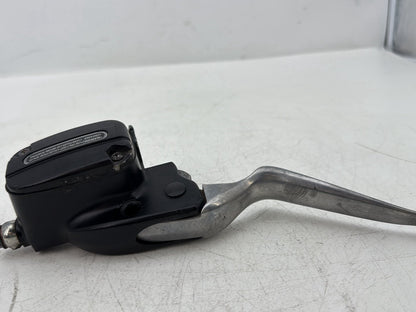 14 Harley Street Glide Touring OEM Front Left Hand Clutch Lever Master Cylinder