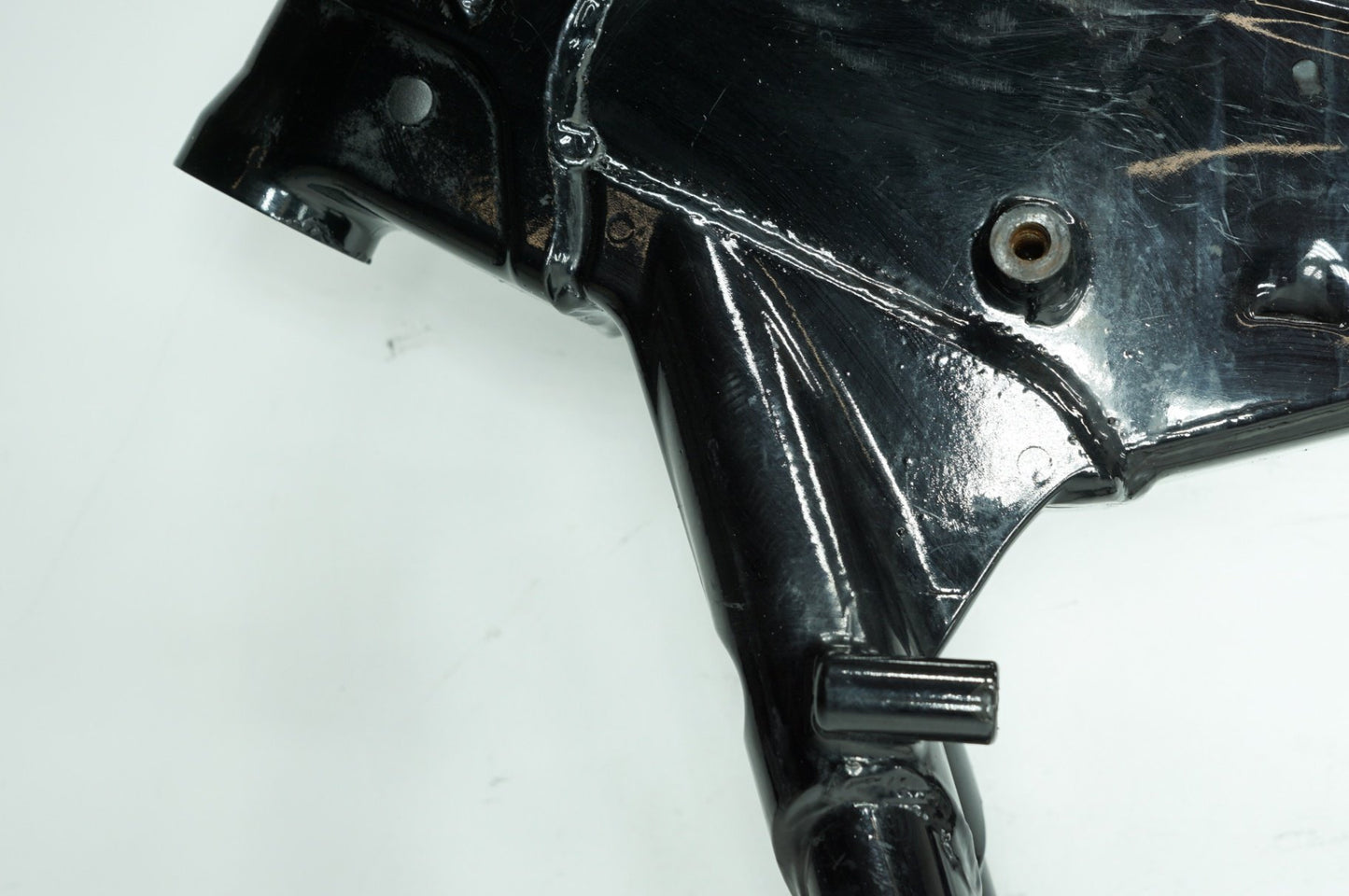 2013 Harley-Davidson Touring FLHX - Body Main Frame Chassis SLVG PN: 47900-11BHP