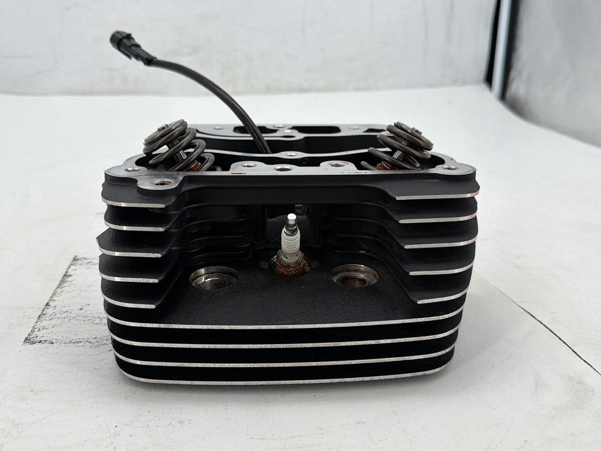 2014 Harley Street Glide Touring FLHXS OEM Rear Twin Cam Engine Cylinder Head