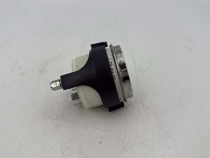 2007 - 2011 Harley-Davidson Touring Street Glide Air Gauge Temperature Instrument Cluster 	75166-01A