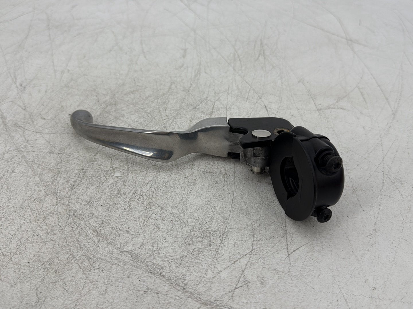 2010 Harley Dyna Fat Bob FXDF OEM Front Left Hand Clutch Control Lever