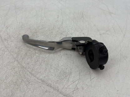 2010 Harley Dyna Fat Bob FXDF OEM Front Left Hand Clutch Control Lever