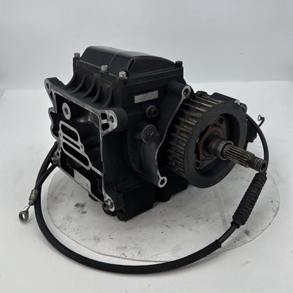 2008 - 2016 Harley-Davidson Touring Street Glide 6 Speed Transmission Gearbox  	33166-10A