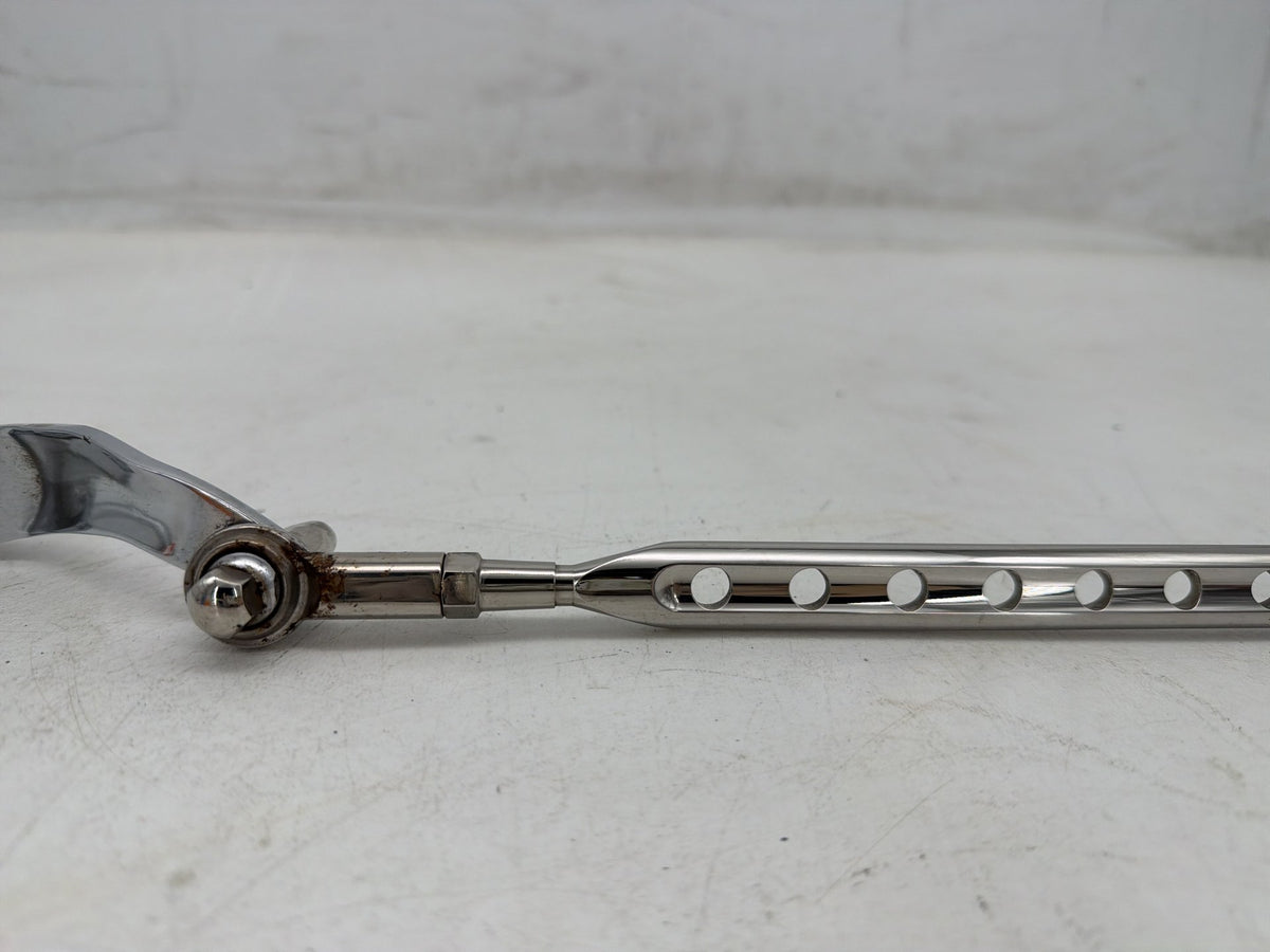 2001 Harley Softail Deuce FXSTD OEM Gear Shifter Lever w/ Rod linkage