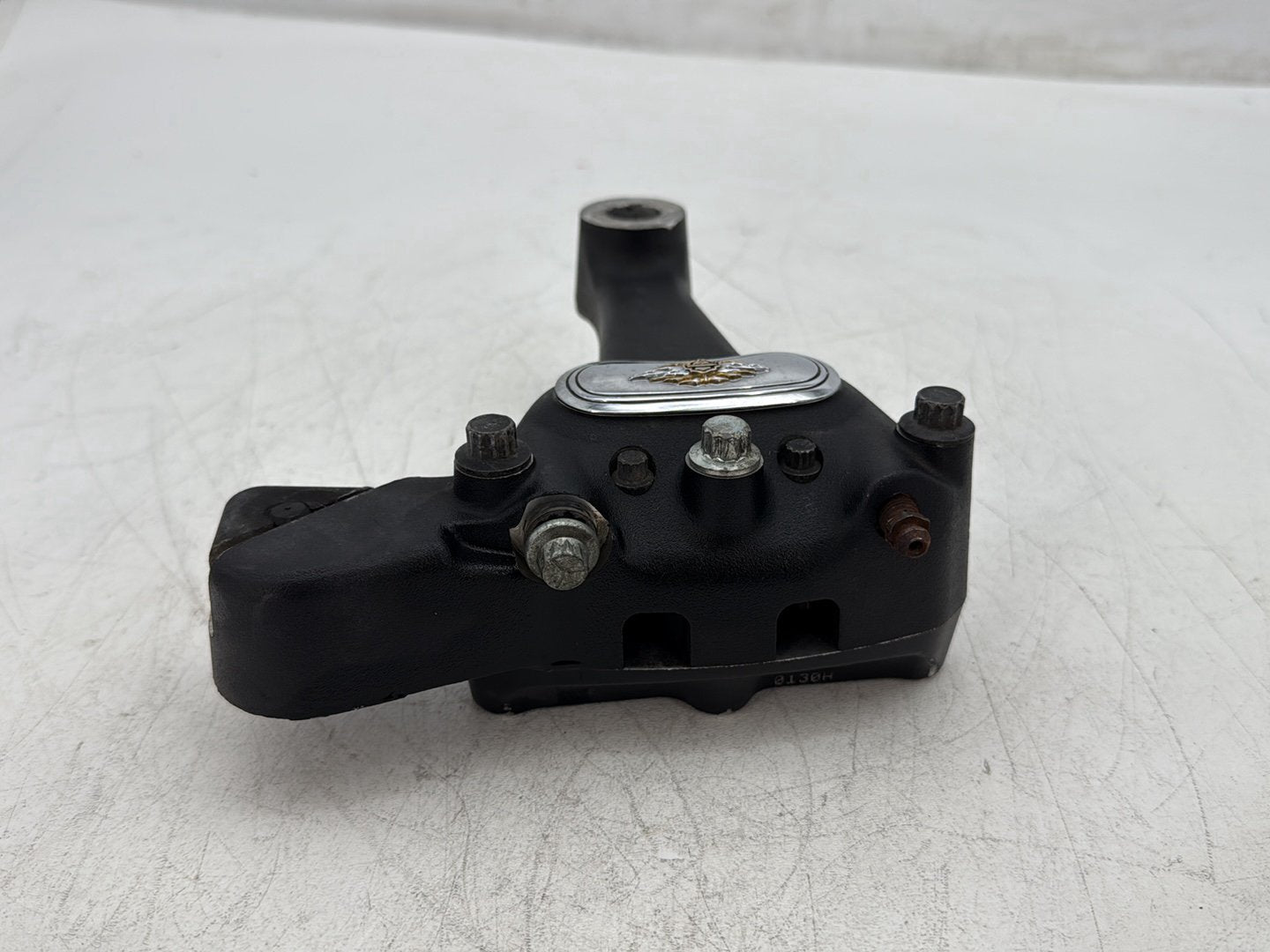2000 Harley Dyna FXDWG Wide Glide OEM Rear Back Brake Caliper