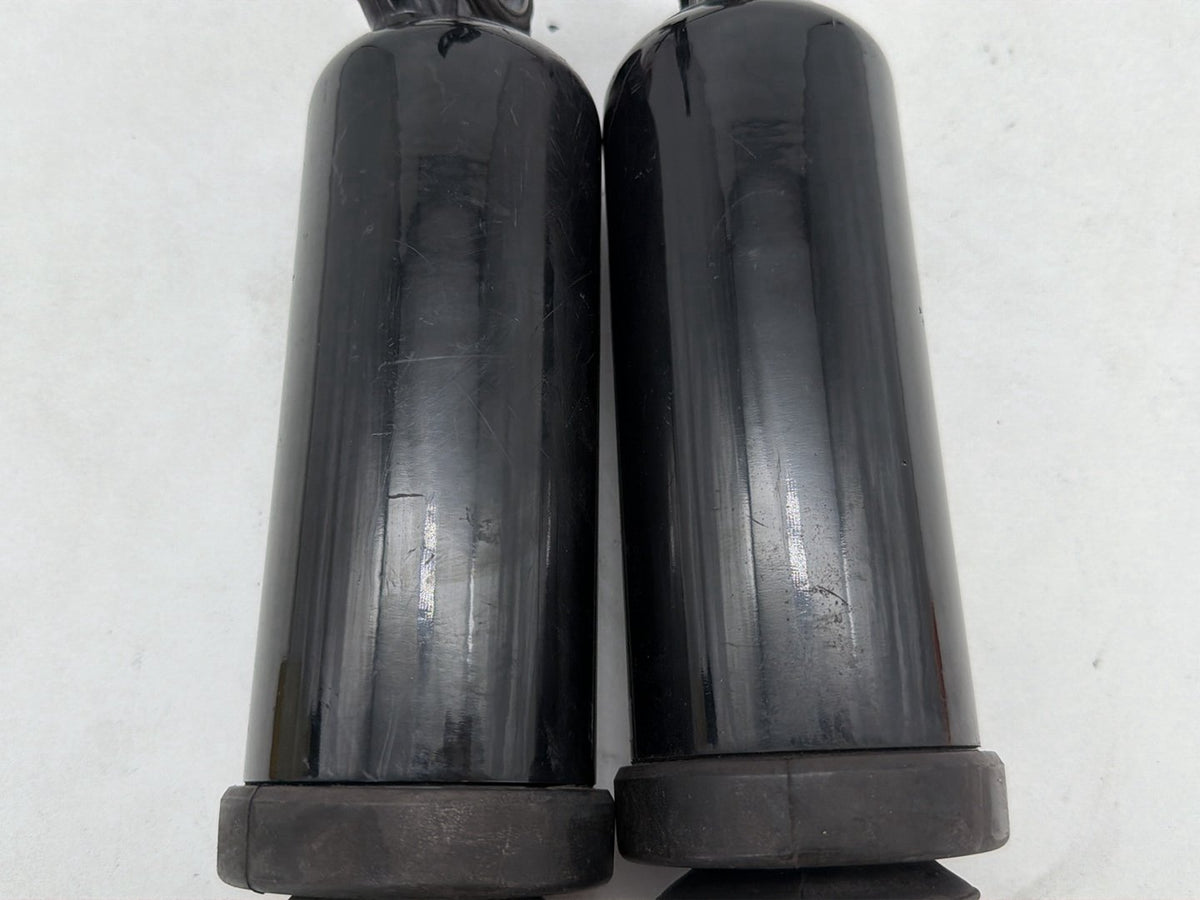 2007 Harley Street Glide Touring FLHX OEM Rear Left Right Shock Absorbers