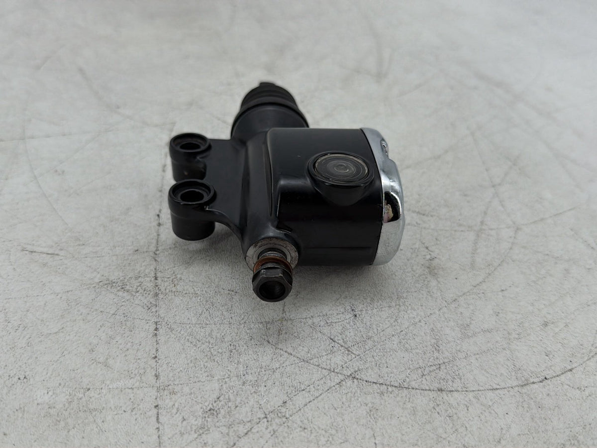 2013 Harley Electra Glide Touring CVO Eagle Rear Brake Master Cylinder Reservoir