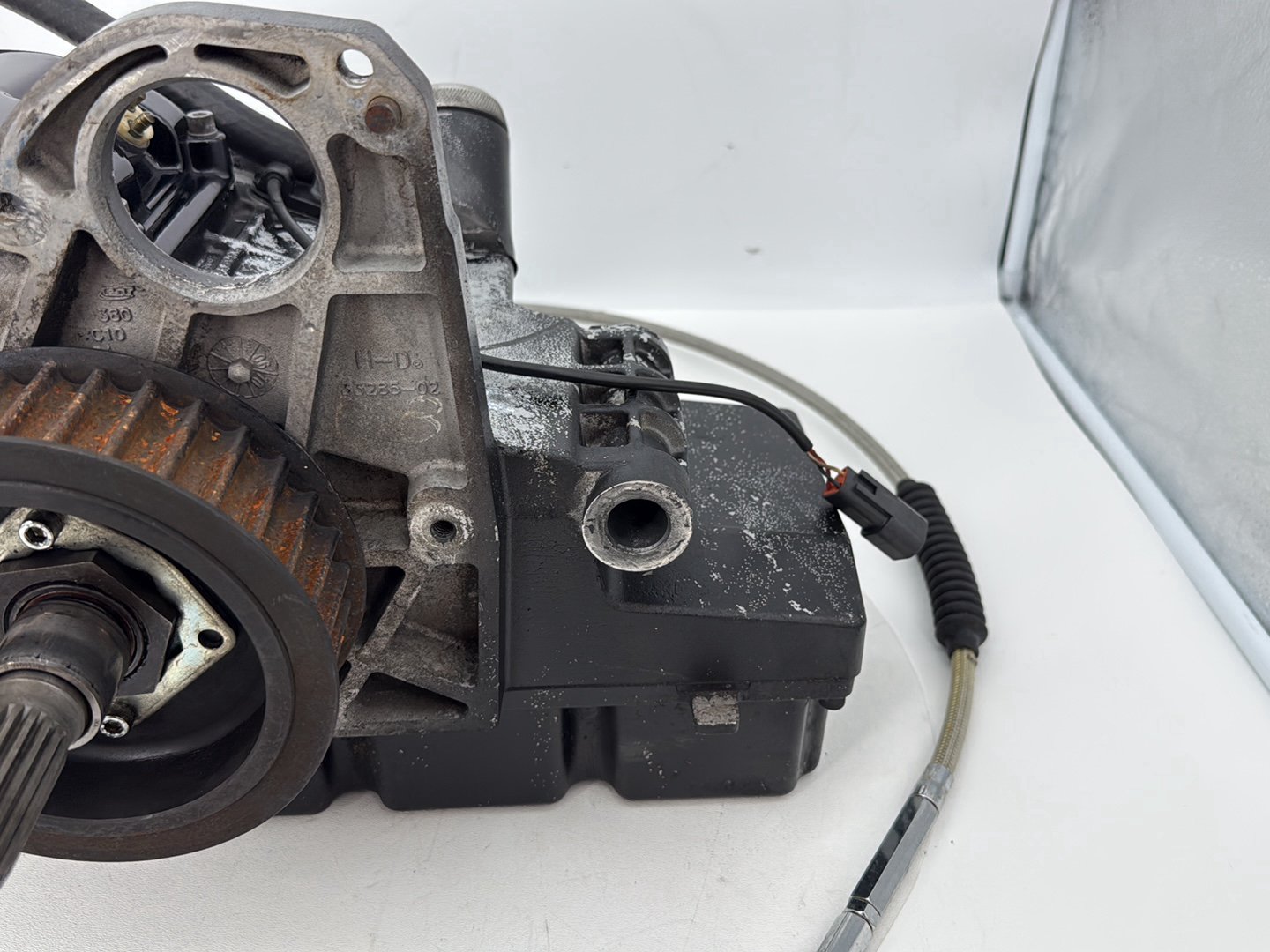 1999 - 2006 Harley-Davidson Touring Electra Glide 5 Speed Transmission Gearbox 34765-02A