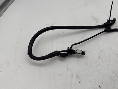 2006 Harley Touring FLHTCI Electra Glide Classic OEM Rear Brake Hose Line Pipe