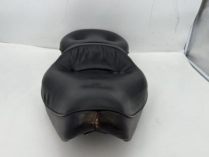 1993 Harley Sportster XLH883H Hugger 883 OEM Passenger Rider Driver Seat Saddle