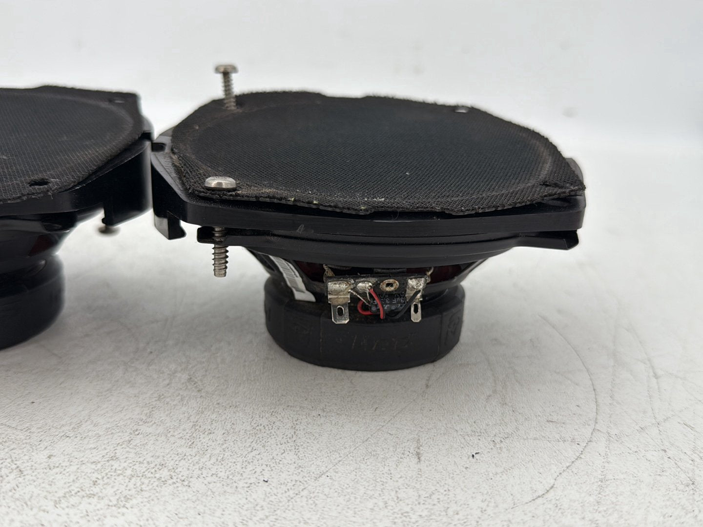 1999 - 2006 Harley-Davidson Touring Electra Glide Ultra Left Right Sound Audio Speakers Cerwin-Vega H752