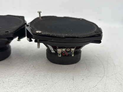 1999 - 2006 Harley-Davidson Touring Electra Glide Ultra Left Right Sound Audio Speakers Cerwin-Vega H752
