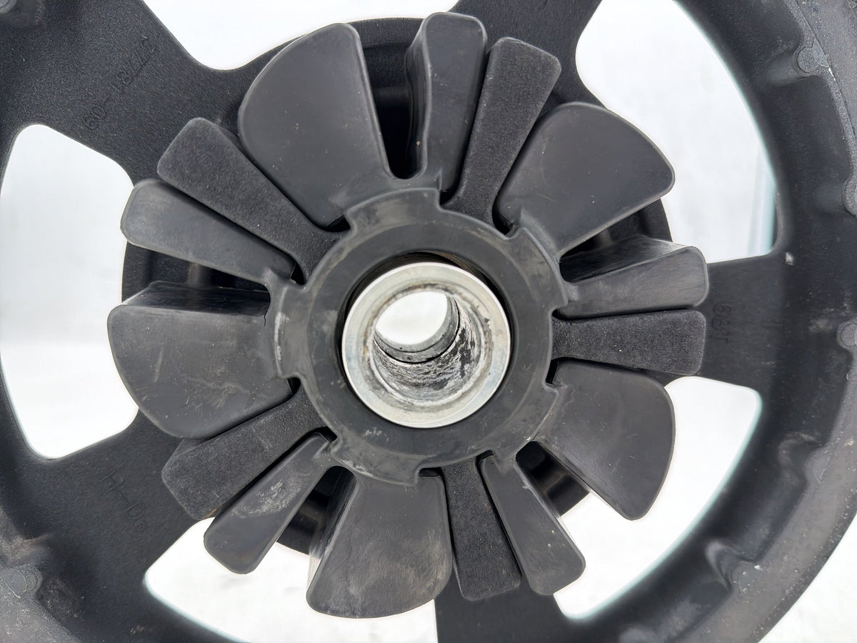 2012 Harley Electra Glide Touring Ultra OEM Rear Driver Pulley Sprocket 68T 1"
