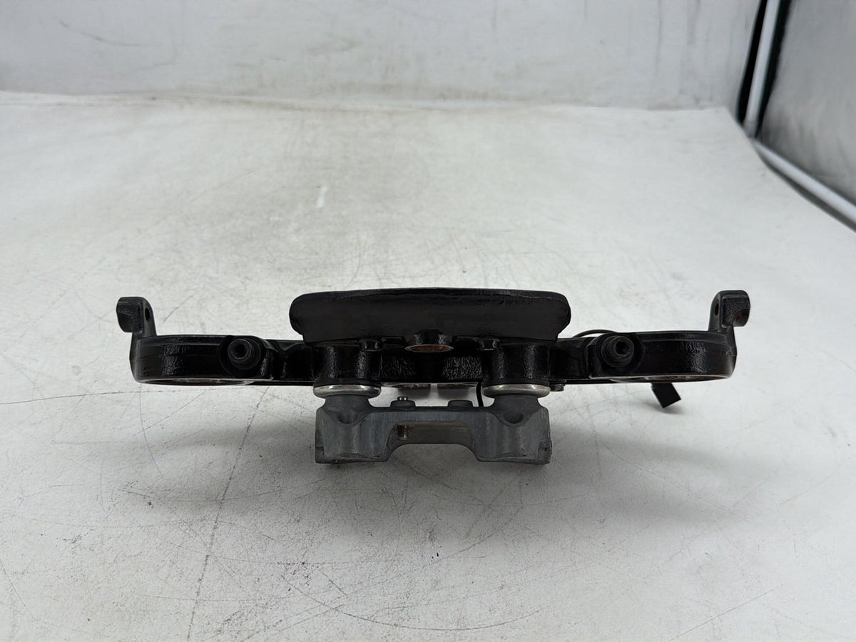 2018 Harley Road Glide Touring FLTRXS OEM Front Fork Upper Triple Tree Clamps