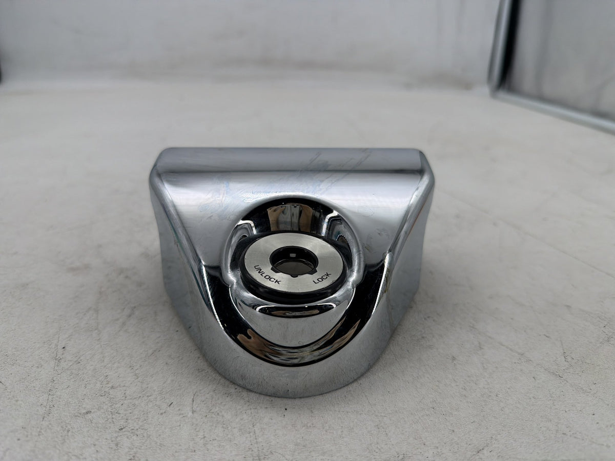 2004 Harley Road King Touring Classic OEM Nacelle Ignition Trim Panel Cover