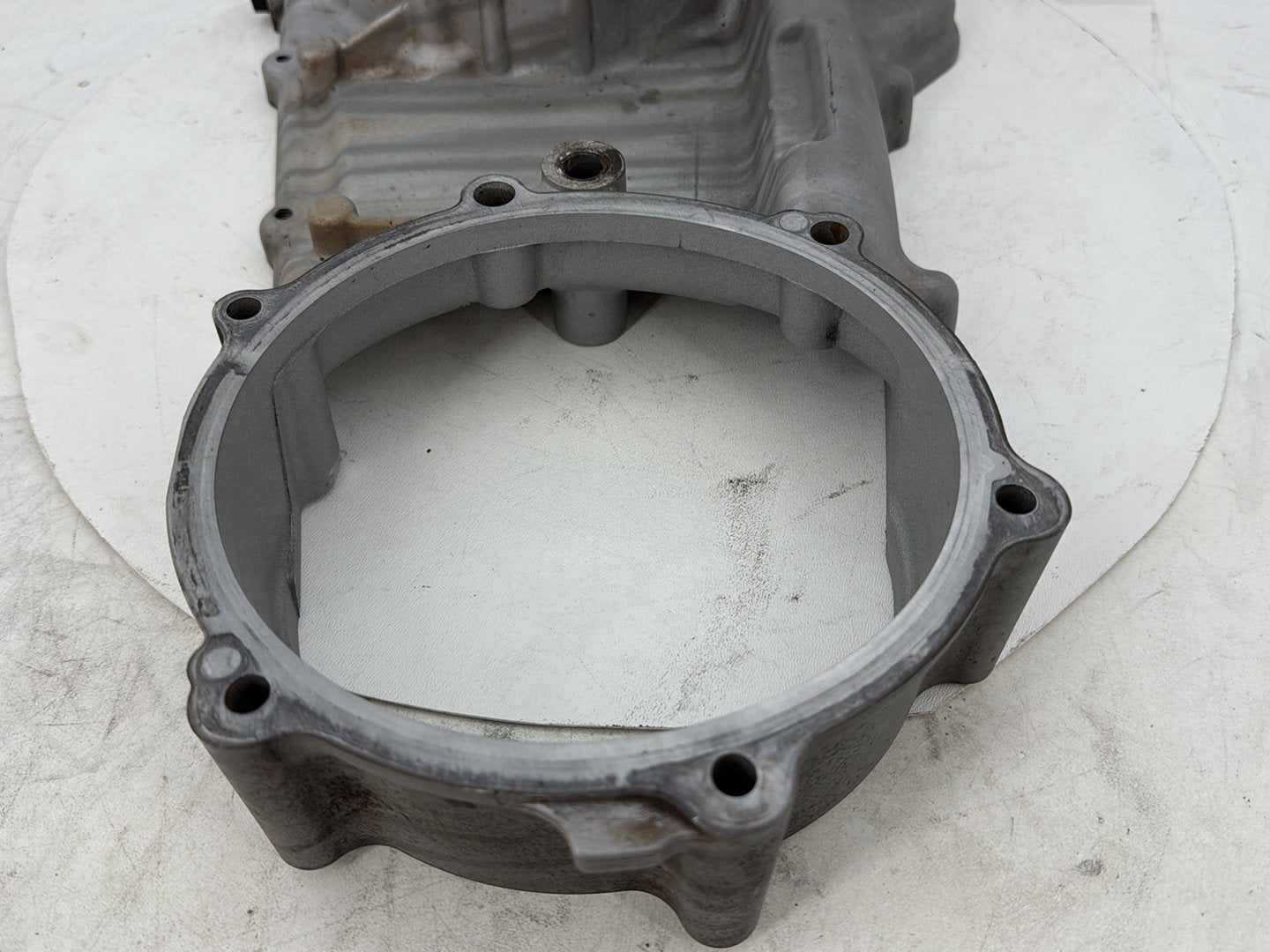 2006 Harley Dyna Super Glide Custom FXDCI OEM Inner Primary Clutch Cover