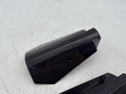 1997 Harley Softail Fat Boy FLSTF OEM Front Left Right Hand Shields Cover Shield