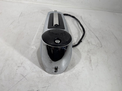 2013 Harley Electra Glide Touring Ultra FLHTCUI OEM Fuel Gas Tank Dash Console NOKey
