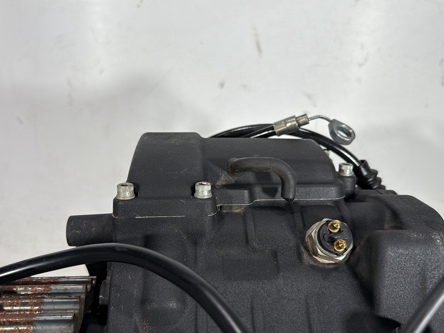 2012 Harley Dyna FXDF Fat Bob OEM 6 Speed Transmission Gearbox