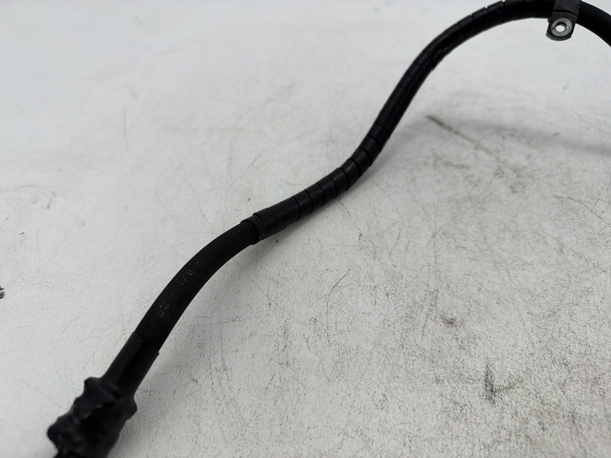 1993 Harley Electra Glide Touring Sport OEM Rear Brake Hose Line Pipe