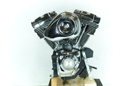 2007 - 2017 Harley-Davidson Dyna Low Rider EFI Twin Cam 96 Engine Motor 19255-08
