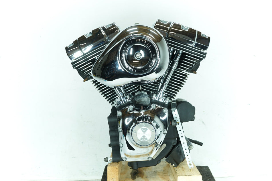 2007 - 2017 Harley-Davidson Dyna Low Rider EFI Twin Cam 96 Engine Motor 19255-08