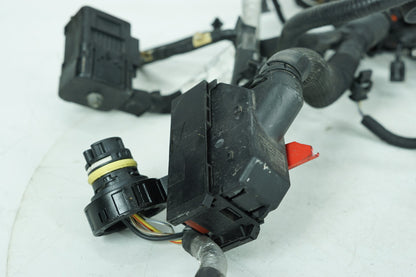 2013 - 2015 Jaguar XF  Engine Bay Wire Wiring Harness