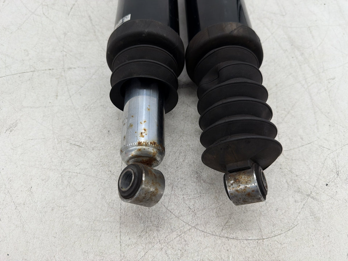 2008 Harley Electra Glide Touring Ultra OEM Rear Left Right Shock Absorbers 13"