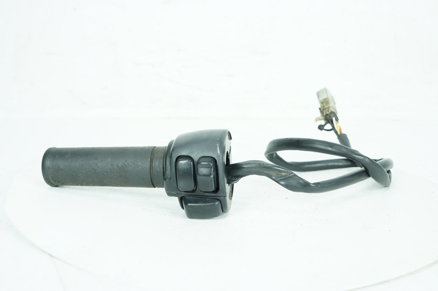 2007 - 2013 Harley-Davidson Softail Heritage Classic Left Turn Signal Headlight Switches Controls 71685-06