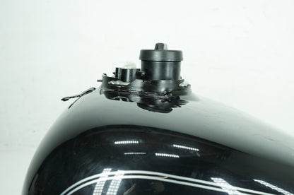 2007 - 2012 Harley-Davidson Touring Electra Glide Classic Fuel Gas Tank Gasoline Reservoir 61356-08