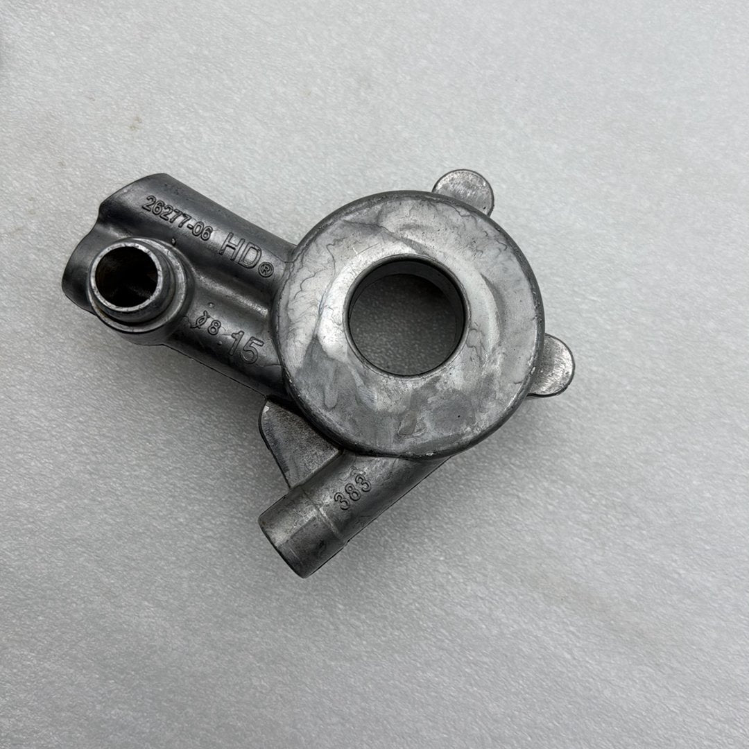 2012 - 2018 Harley-Davidson Dyna Switchback Twin Cam Engine Oil Pump Cover 26277-06  	25675-06