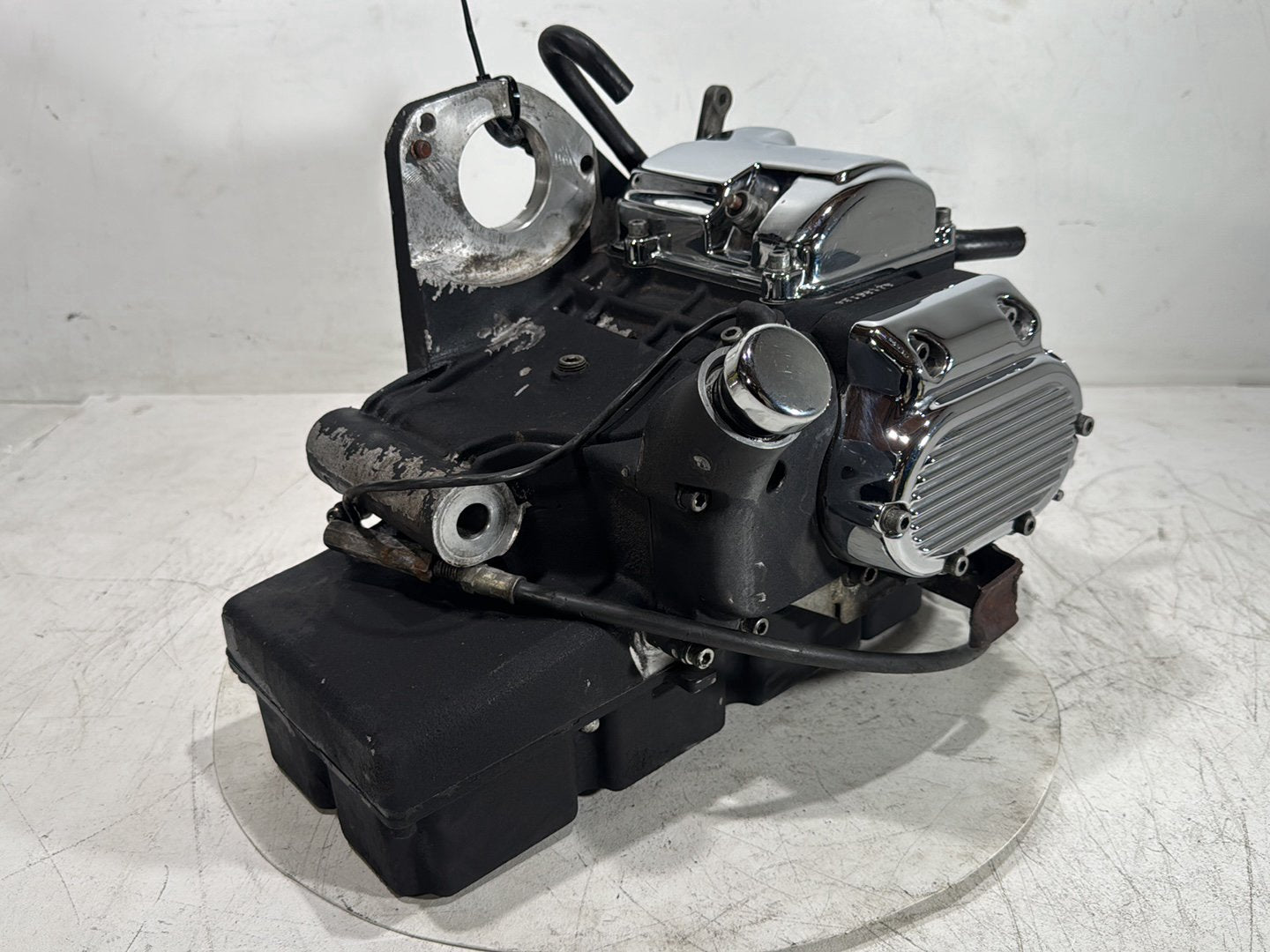 1996 Harley Road King Touring Police FLHPI OEM 5 Speed Transmission Gearbox