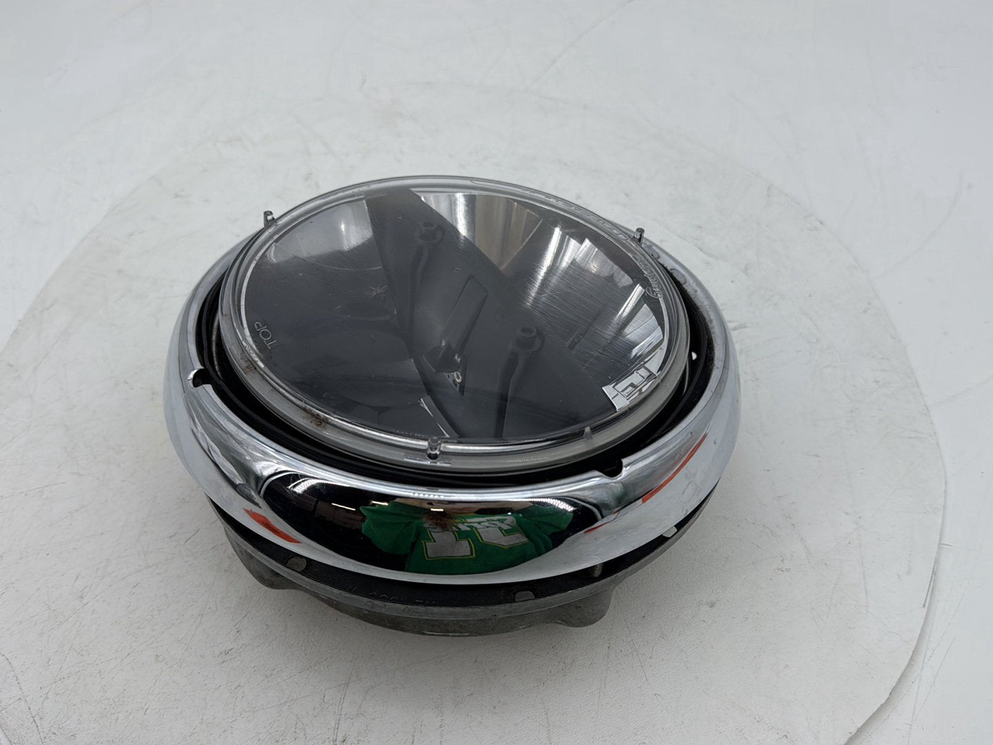 95 Harley Electra Touring Classic FLHTCI Headlight Headlamp Head Lamp Light LED