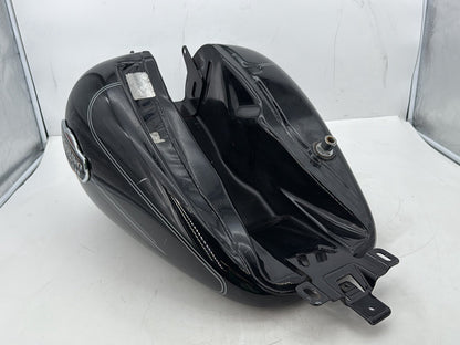 2008 Harley Touring FLHTCU Electra Glide Ultra OEM Fuel Gas Tank Gasoline Reservoir