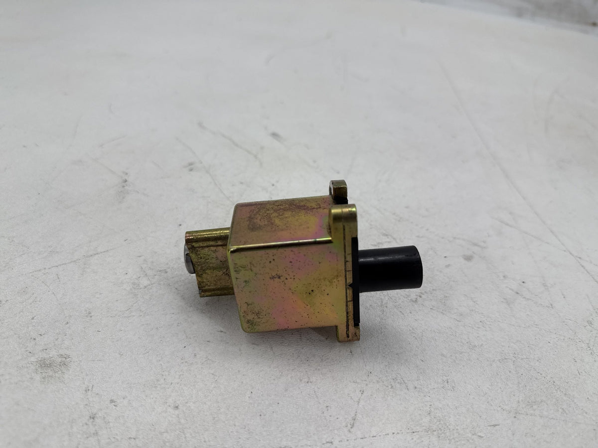 1997 Harley Road King Touring OEM Front Fork Lock Switch Cylinder Barrel NOKey
