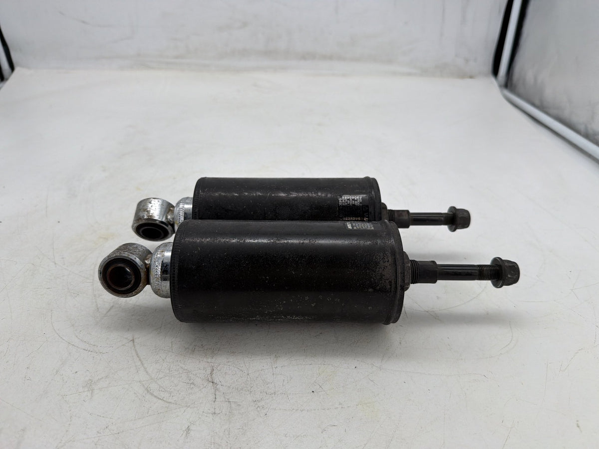 2006 Harley Softail Deuce FXSTDI OEM Rear Left Right Shock Absorbers