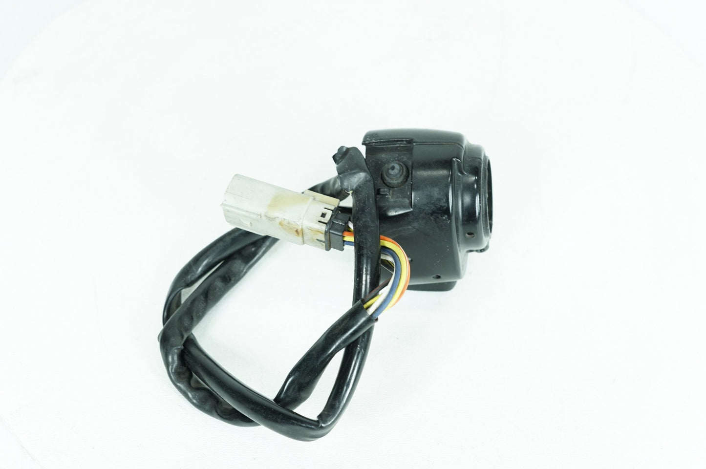 2007 - 2016 Harley-Davidson Dyna Super Glide Custom Left Turn Signal Headlight Switches Controls 71598-00