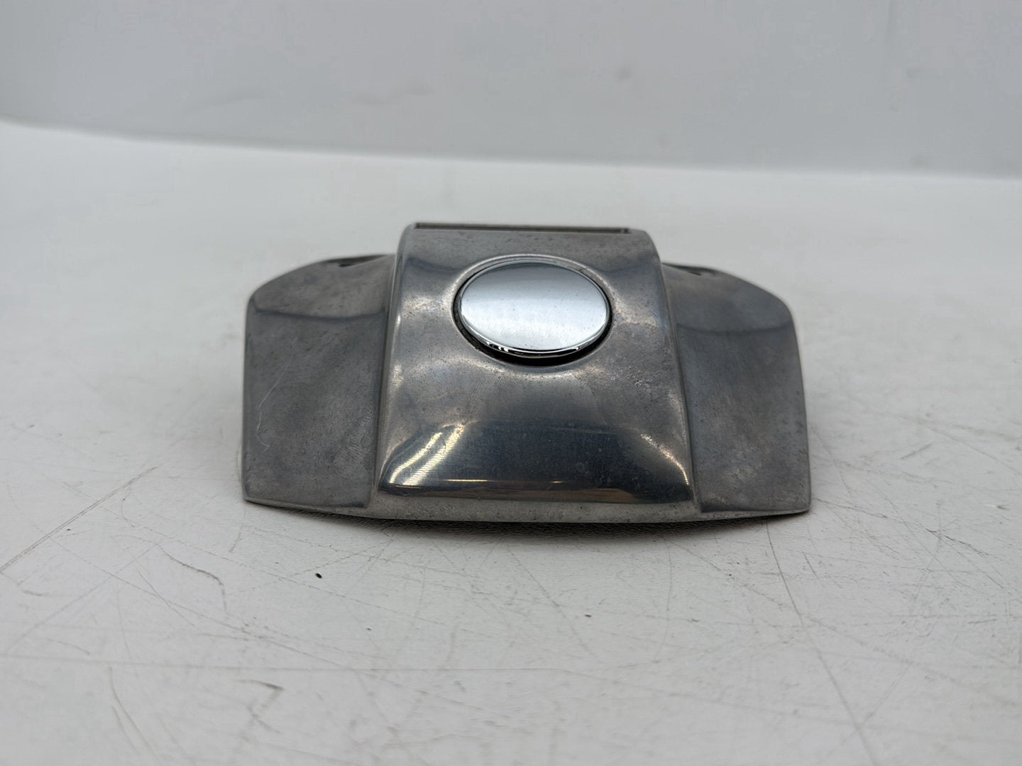 2002 Harley Dyna FXD Super Glide OEM Headlight Headlamp Visor Mount Bracket