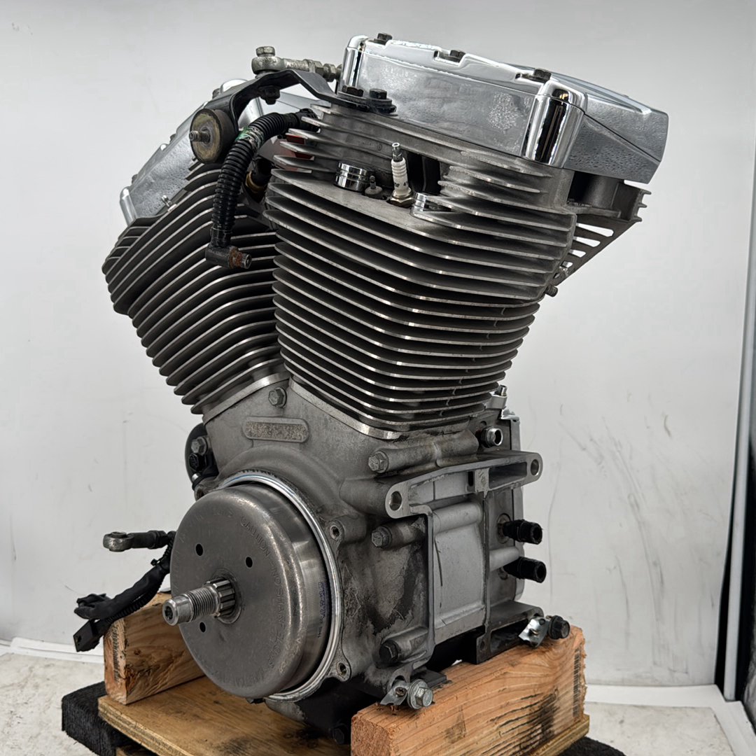 05 Harley Electra Touring CVO Screamin Eagle EFI Twin Cam 103 Engine Motor 66K