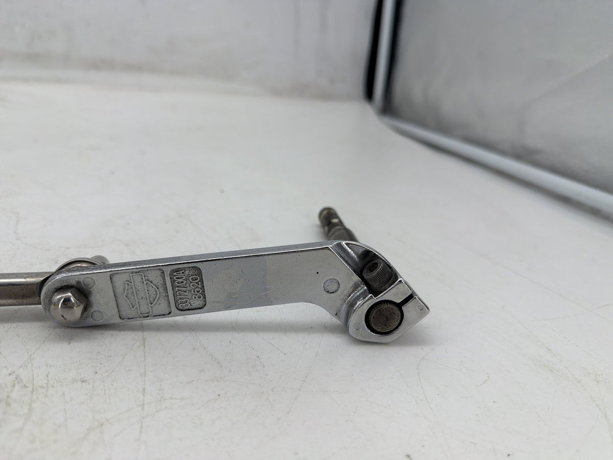 2004 Harley Electra Glide Touring Ultra OEM Gear Shifter Lever w/ Rod linkage