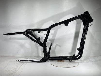 2003 Harley Sportster XL1200C 1200 Custom OEM Body Main Frame Chassis CLN CLR